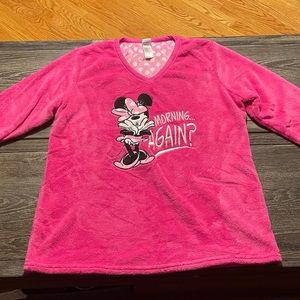 Disney - Minnie Mouse PJ Shirt